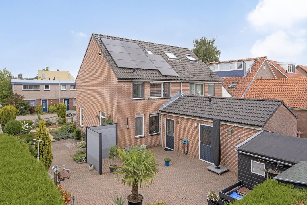 Spechtlaan 1, Ede foto-small