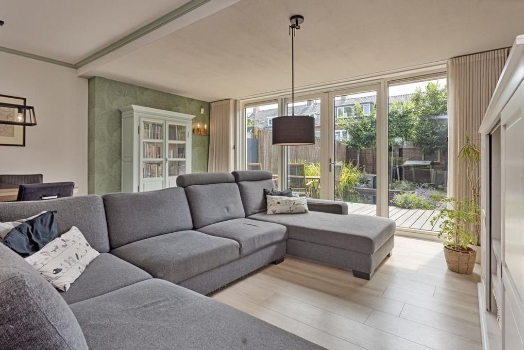 Dotterlaan 17, Arnhem foto-small