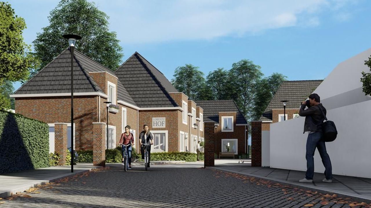 Lorentzhof bouwnummer 6 0 ong, Amersfoort foto-small