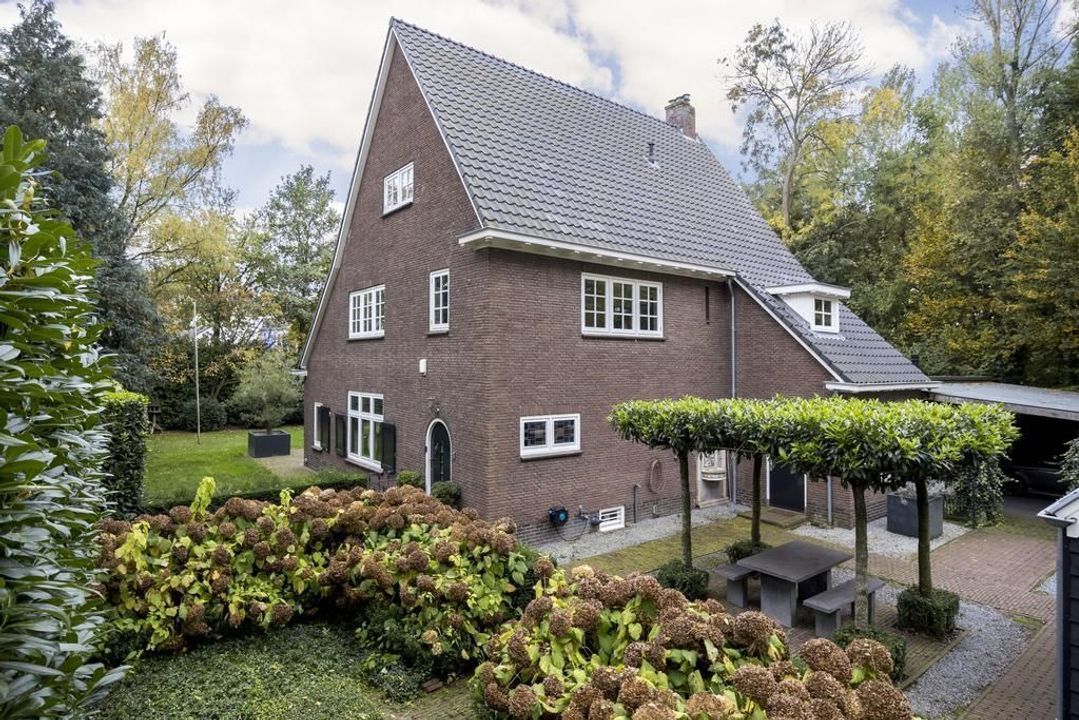 Groen van Prinstererstraat 1, Wageningen foto-small