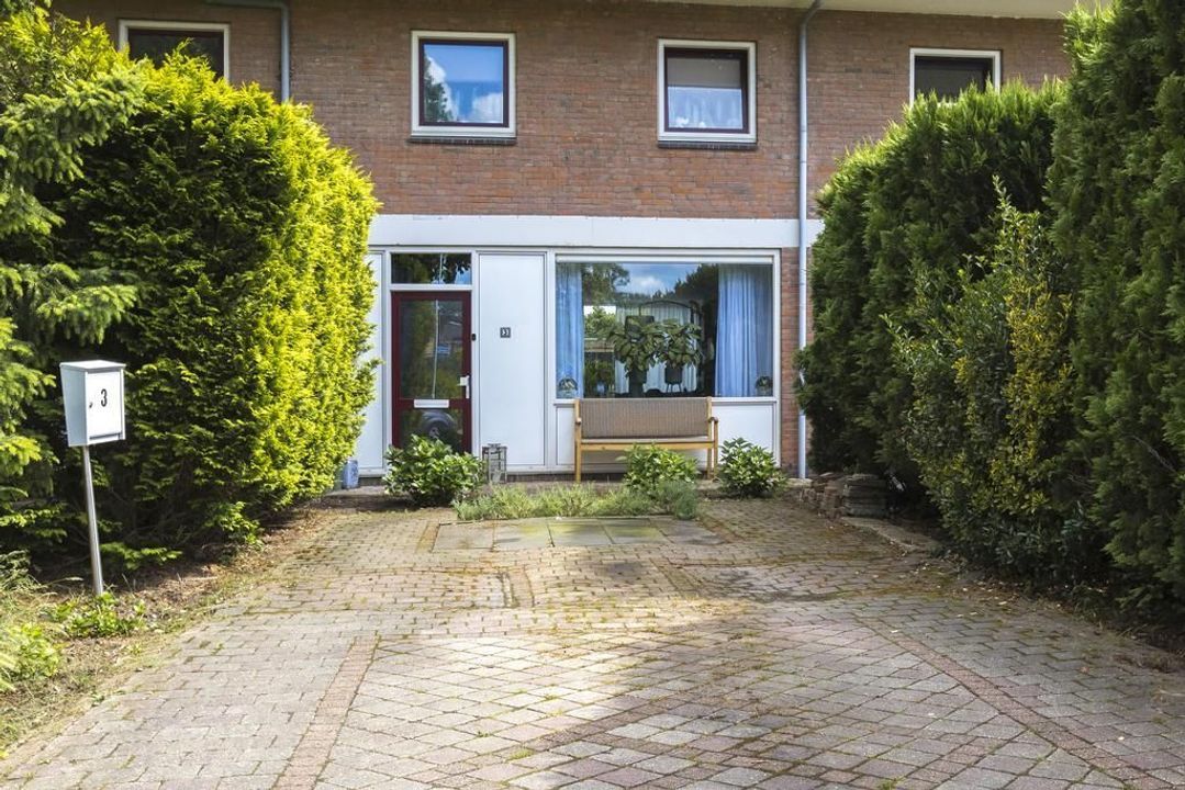 Buizerdlaan 3, Ede foto-small
