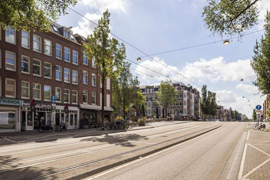 Bilderdijkstraat 213 4, Amsterdam foto-small