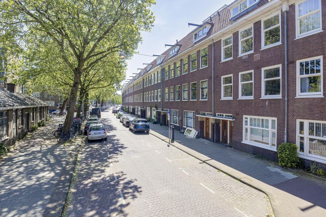 Bestevaerstraat 259, Amsterdam foto-small