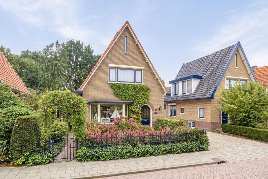 Korenbloemlaan 21, Ede foto-small