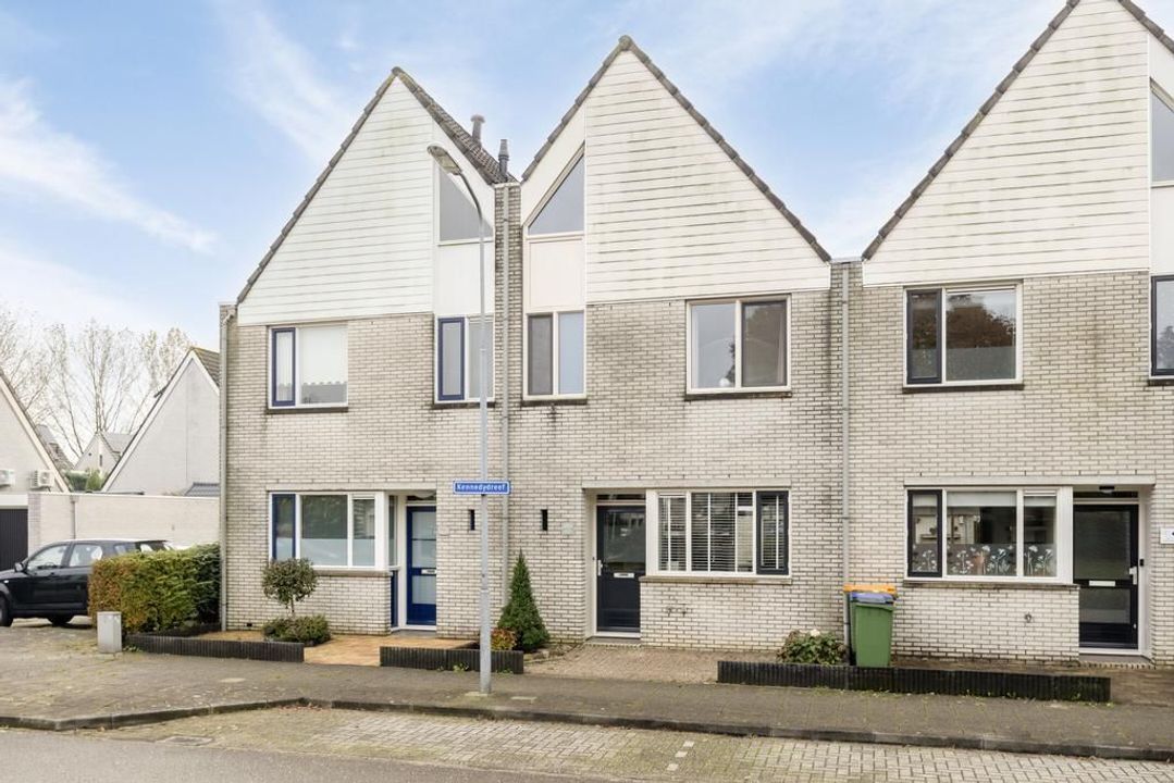 Kennedydreef 100, Ede foto-small