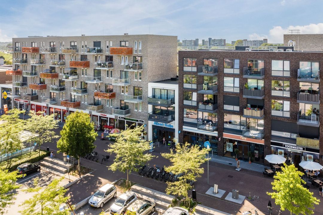 Appartement in Veenendaal