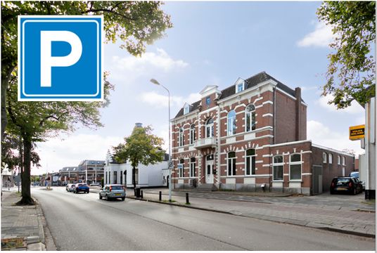 Kloosterdreef, Eindhoven blur