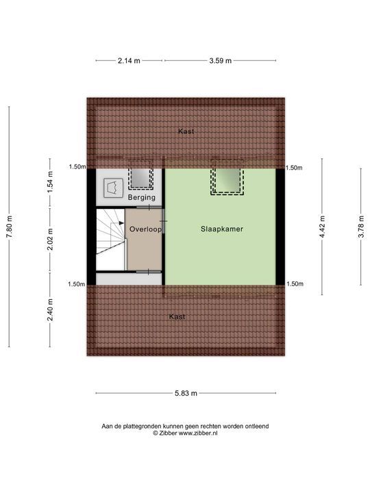 Mainelaan, Eindhoven plattegrond-29