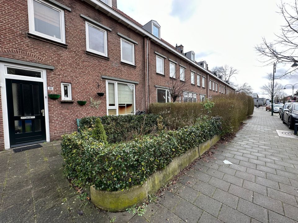Petrus Dondersstraat, Eindhoven blur
