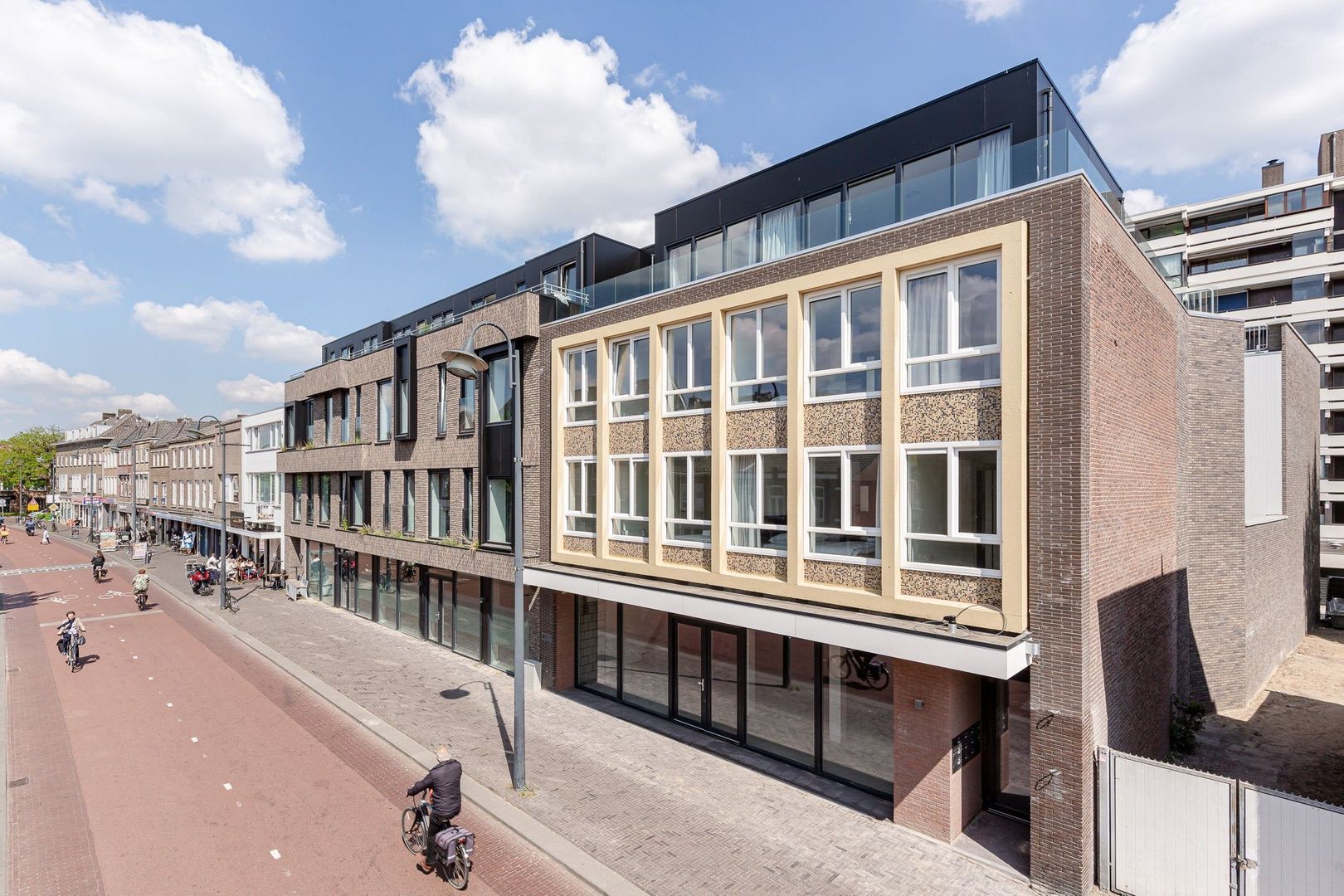 Kruisstraat, Eindhoven foto-0 blur