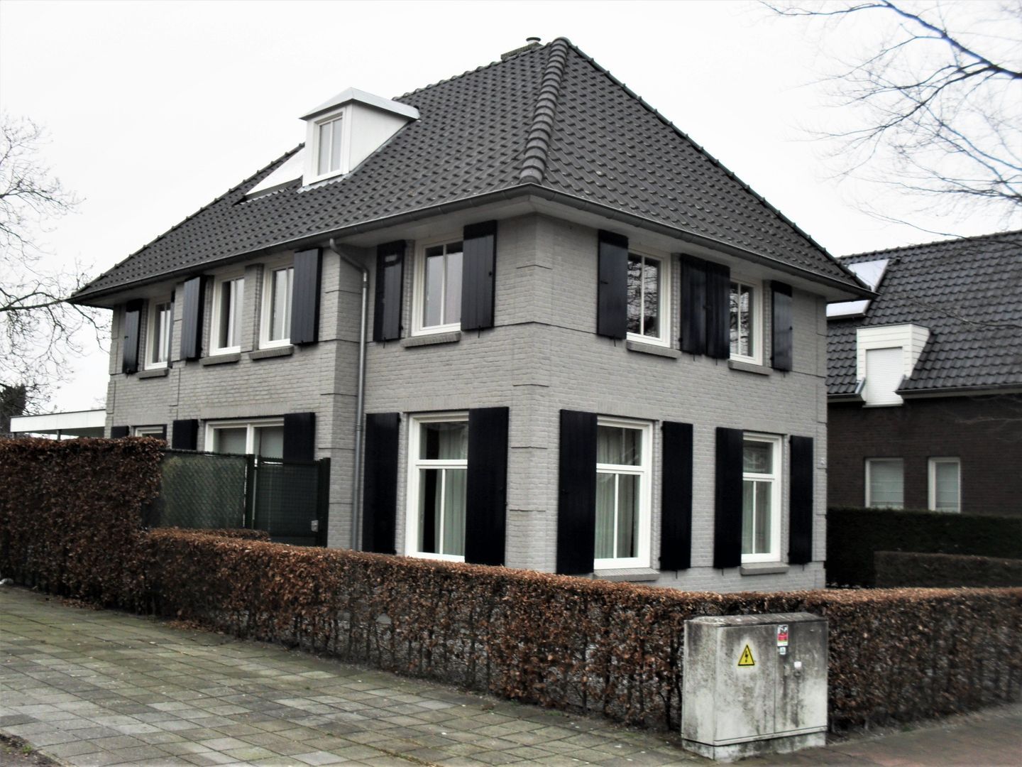 woonhuis in Boekel