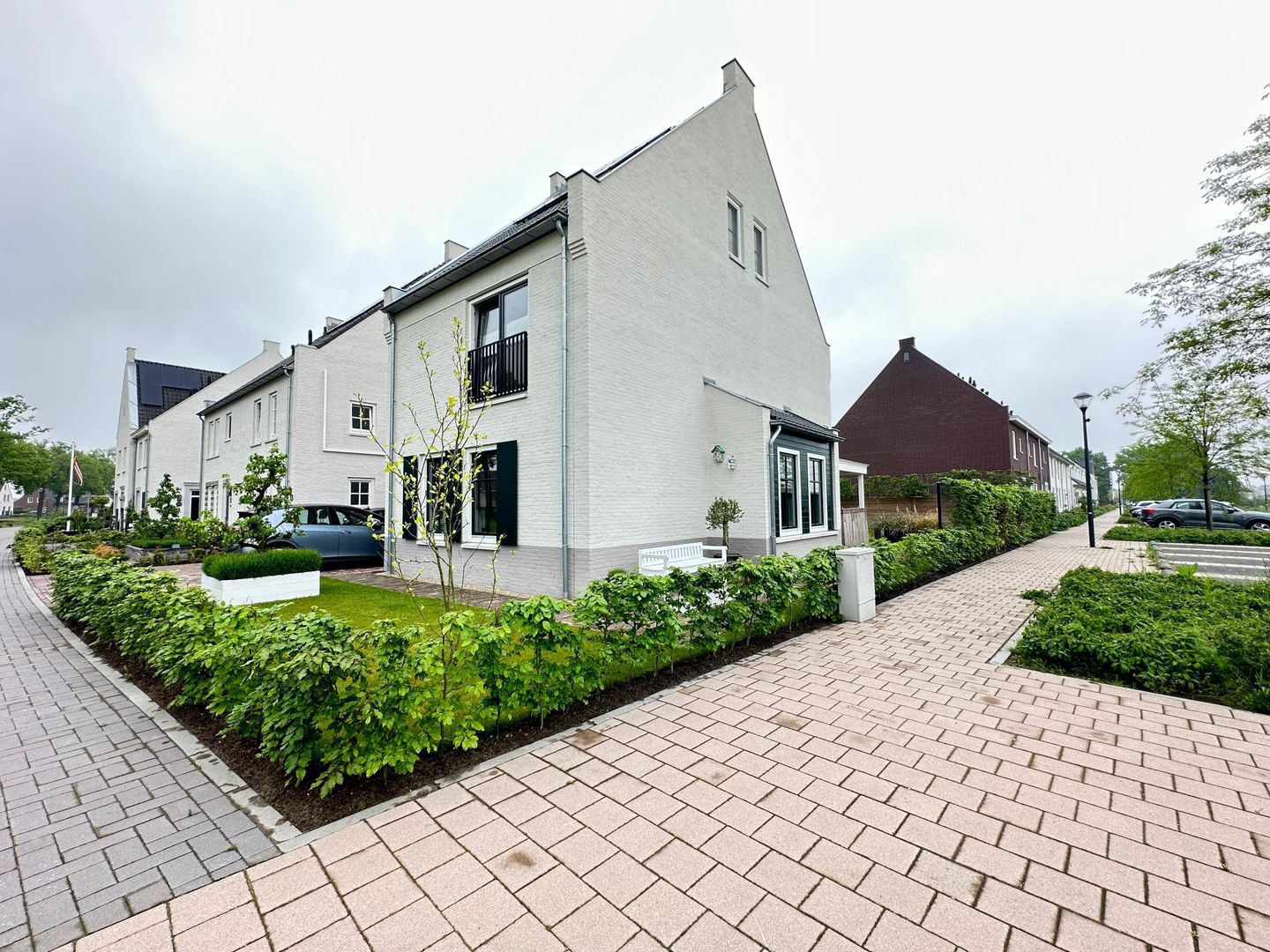 woonhuis in Helmond