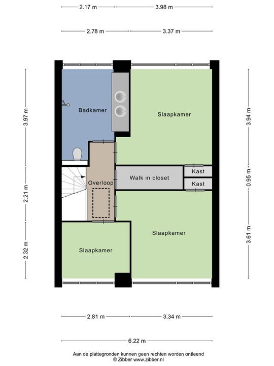 Paaltjesweg, Eindhoven plattegrond-27