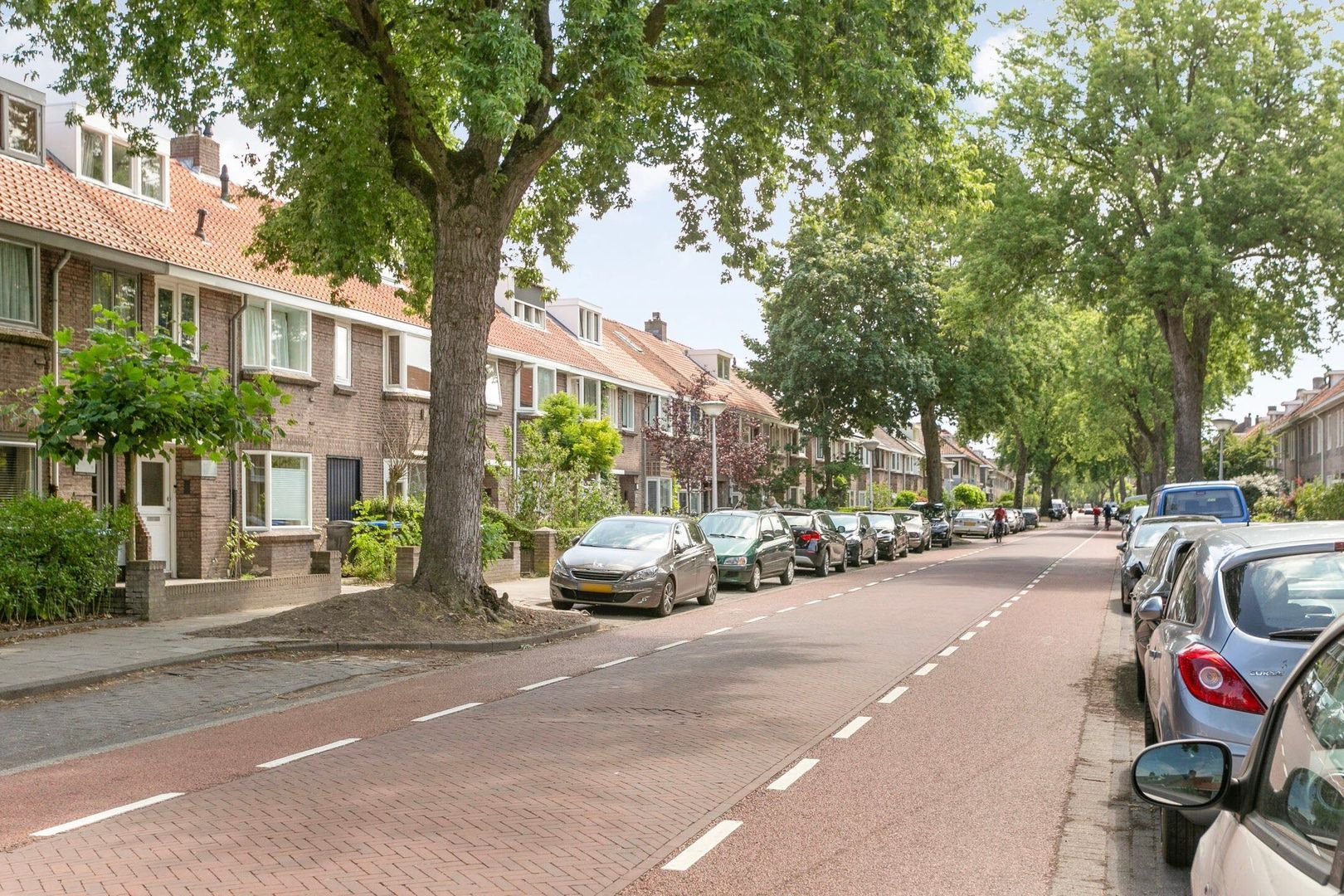Roostenlaan, Eindhoven foto-2 blur