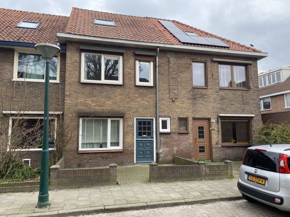 Zevenbergenstraat, Eindhoven