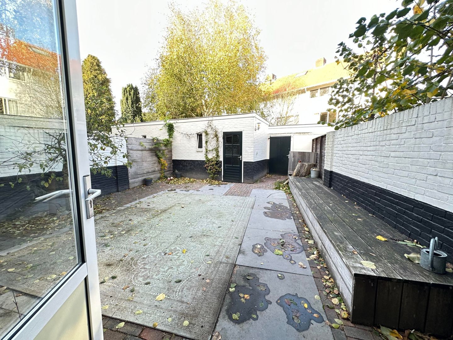 St Odastraat, Eindhoven foto-27 blur