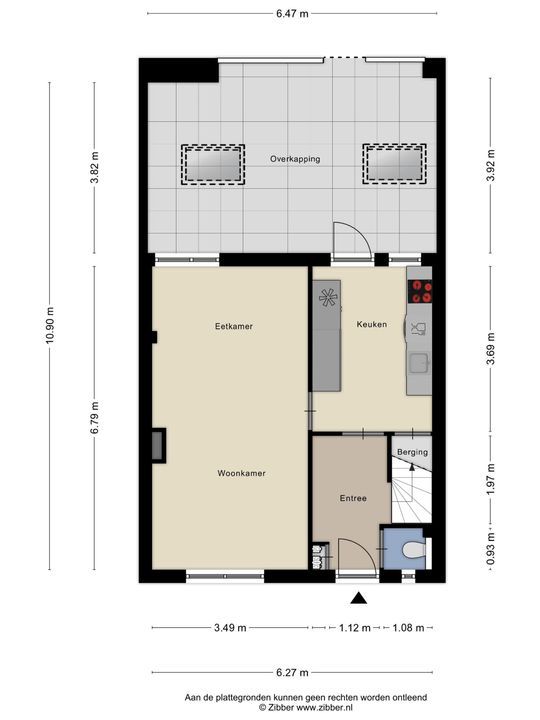 Bernard Beekmansstraat, Best plattegrond-32