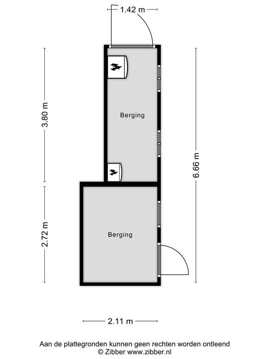 Bernard Beekmansstraat, Best plattegrond-32