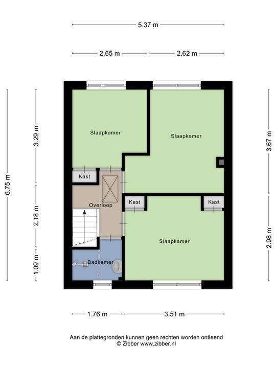 Resedastraat, Eindhoven plattegrond-24