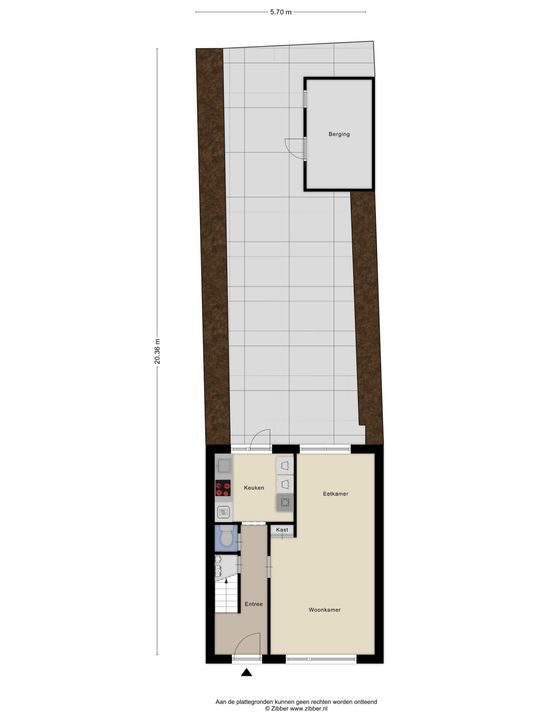 Resedastraat, Eindhoven plattegrond-24