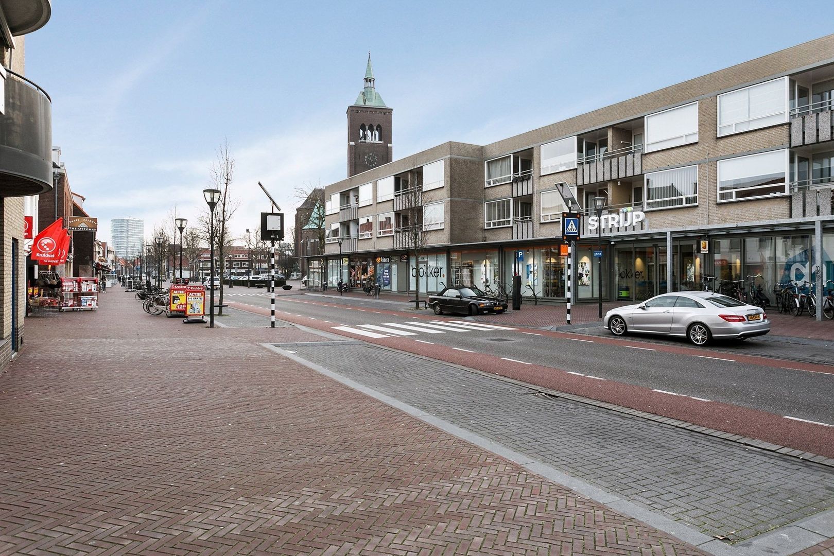 Ekkerstraat, Eindhoven foto-2 blur