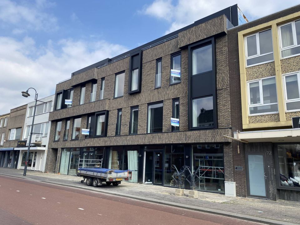 Kruisstraat, Eindhoven blur