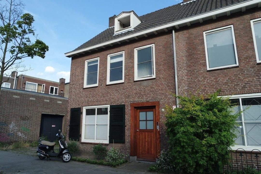 Willem van Hornestraat, Eindhoven blur