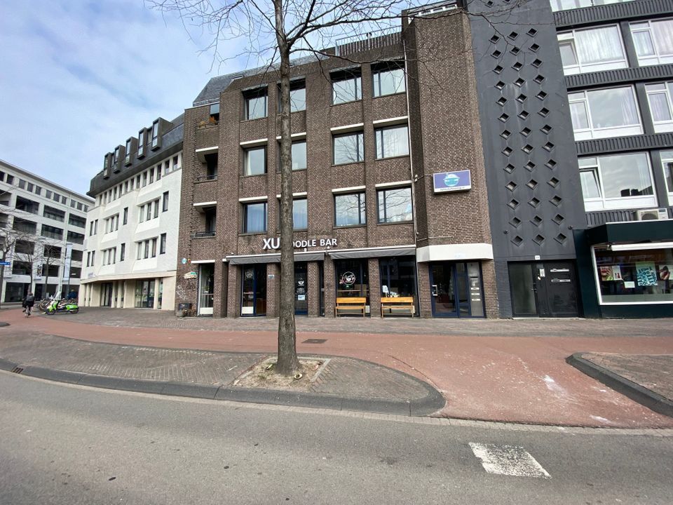 Emmasingel, Eindhoven blur