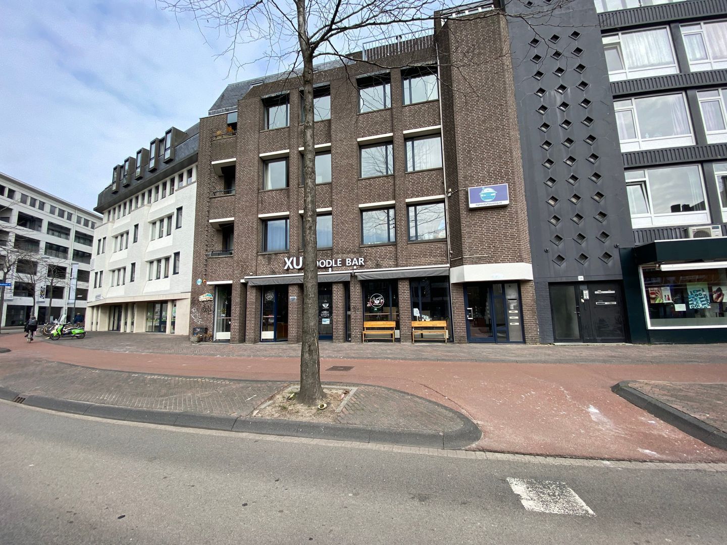 Emmasingel, Eindhoven foto-0 blur