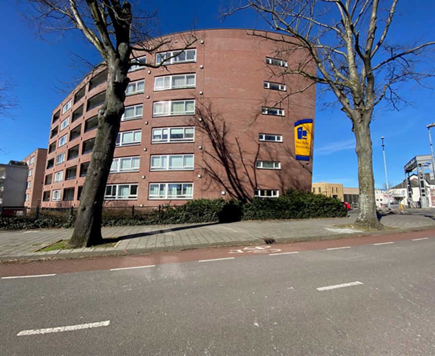 Havensingel, Eindhoven blur