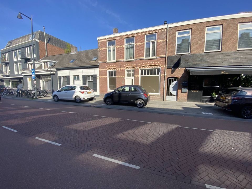 Hoogstraat, Eindhoven blur