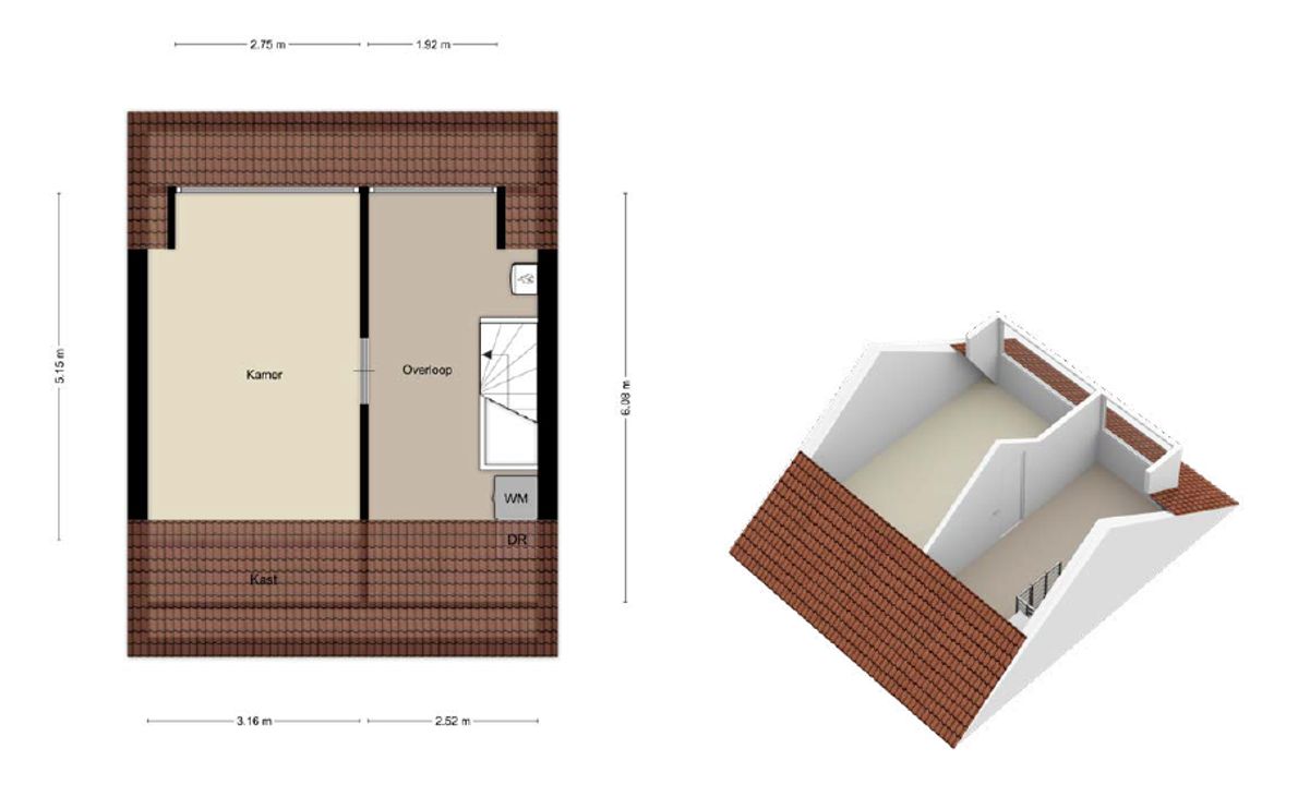 Maconhof, Eindhoven plattegrond-27