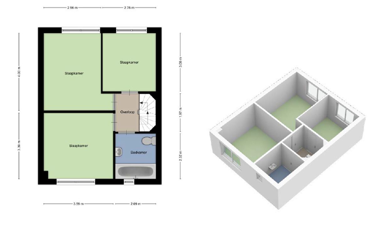 Maconhof, Eindhoven plattegrond-27