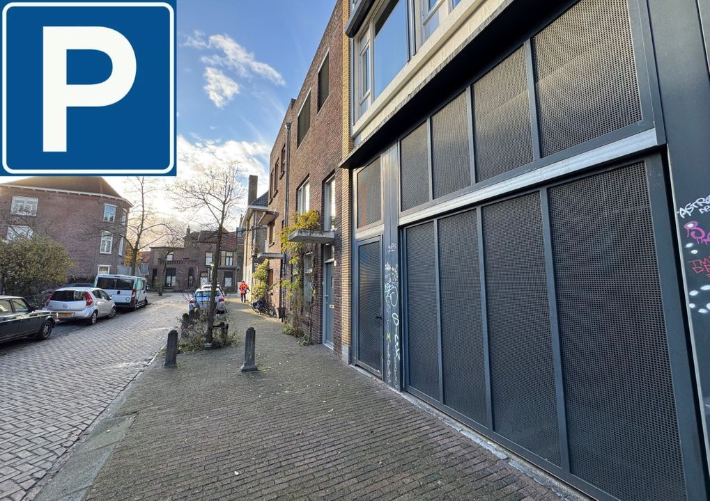 Prins Hendrikstraat, Eindhoven blur