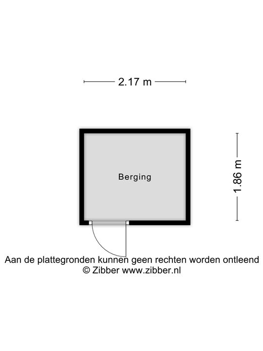 De Rozentuin, Eindhoven plattegrond-31