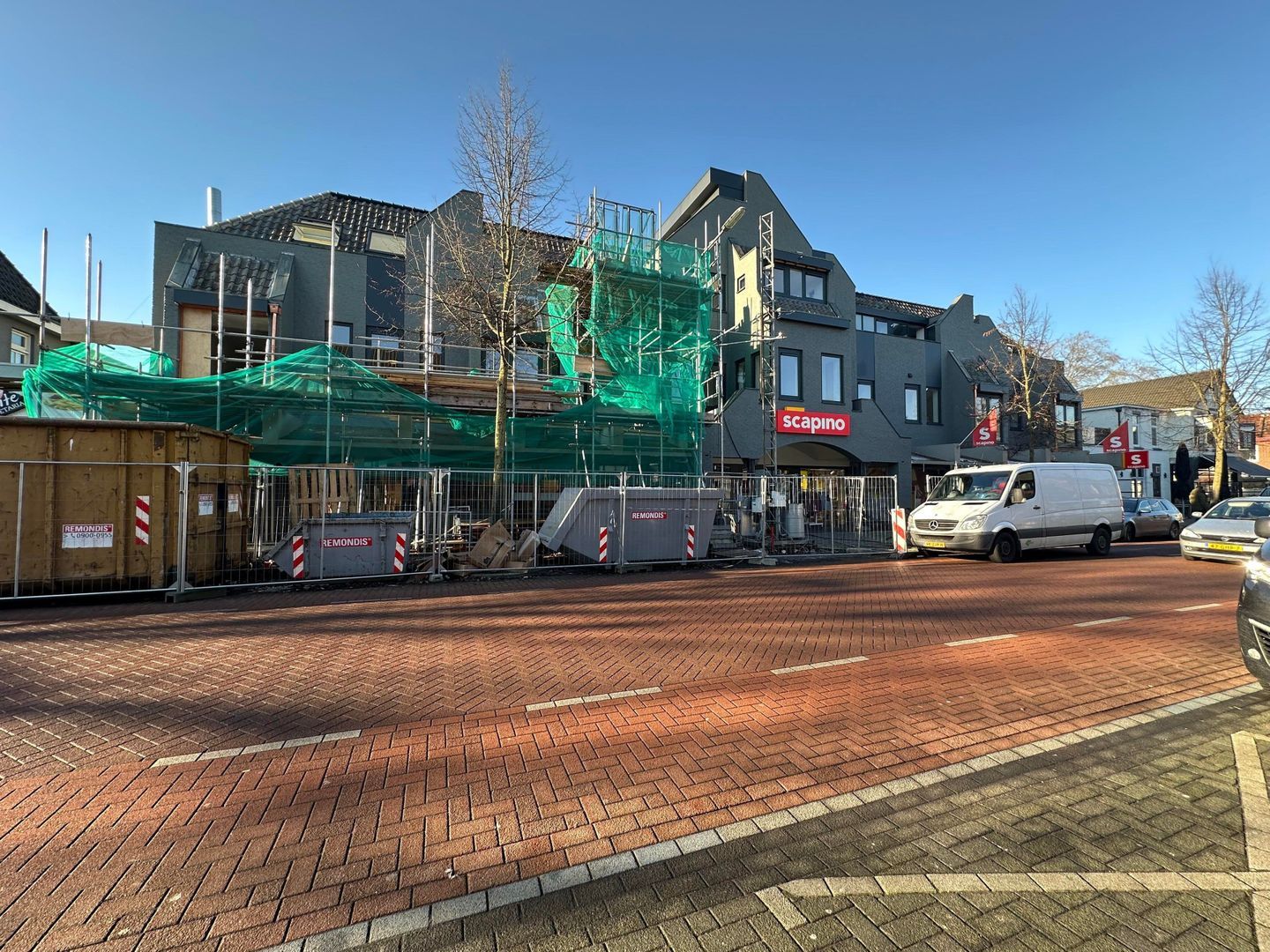 Appartement in Gennep