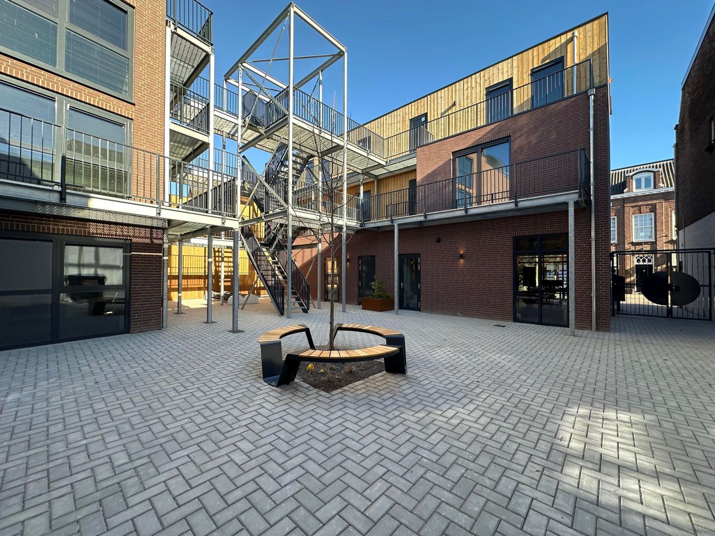 Steenweg, Helmond foto-2 blur