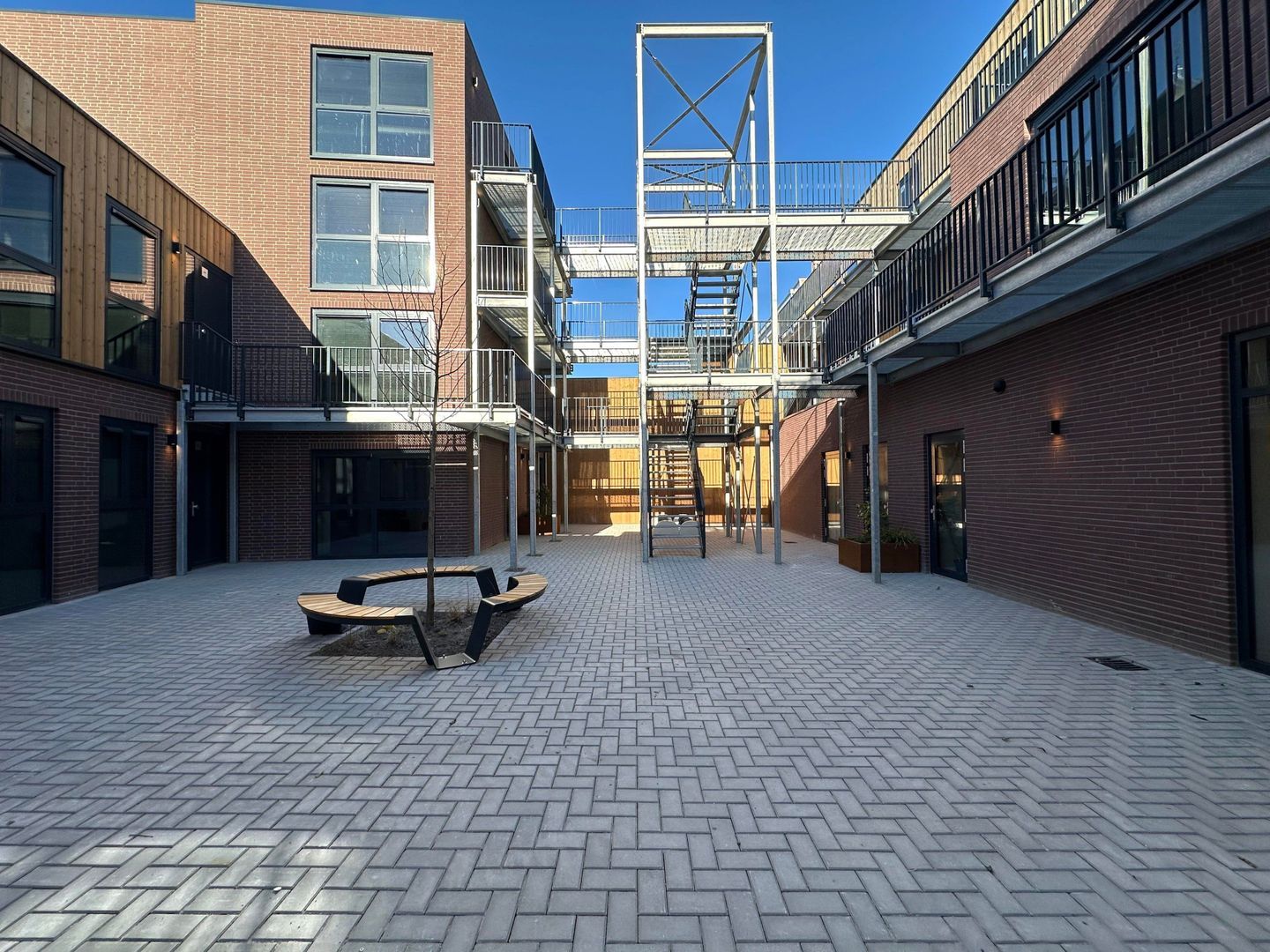 Steenweg, Helmond foto-2 blur