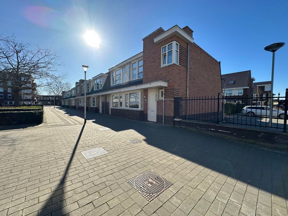 Marterstraat, Helmond blur
