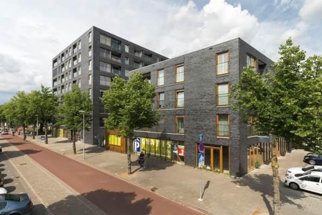 Dr Cuyperslaan, Eindhoven blur