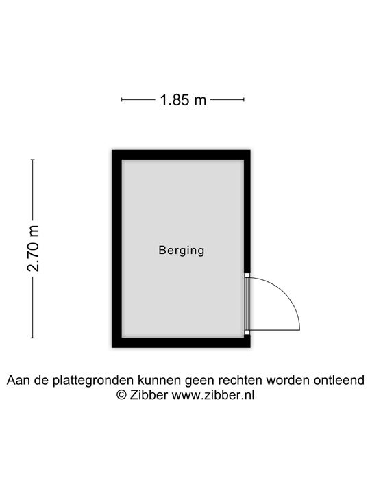 Ree, Veldhoven plattegrond-29