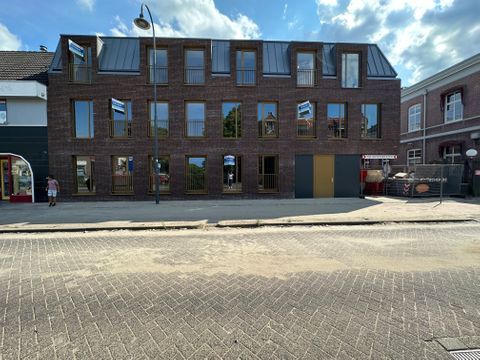 apartments for rent on Molenstraat