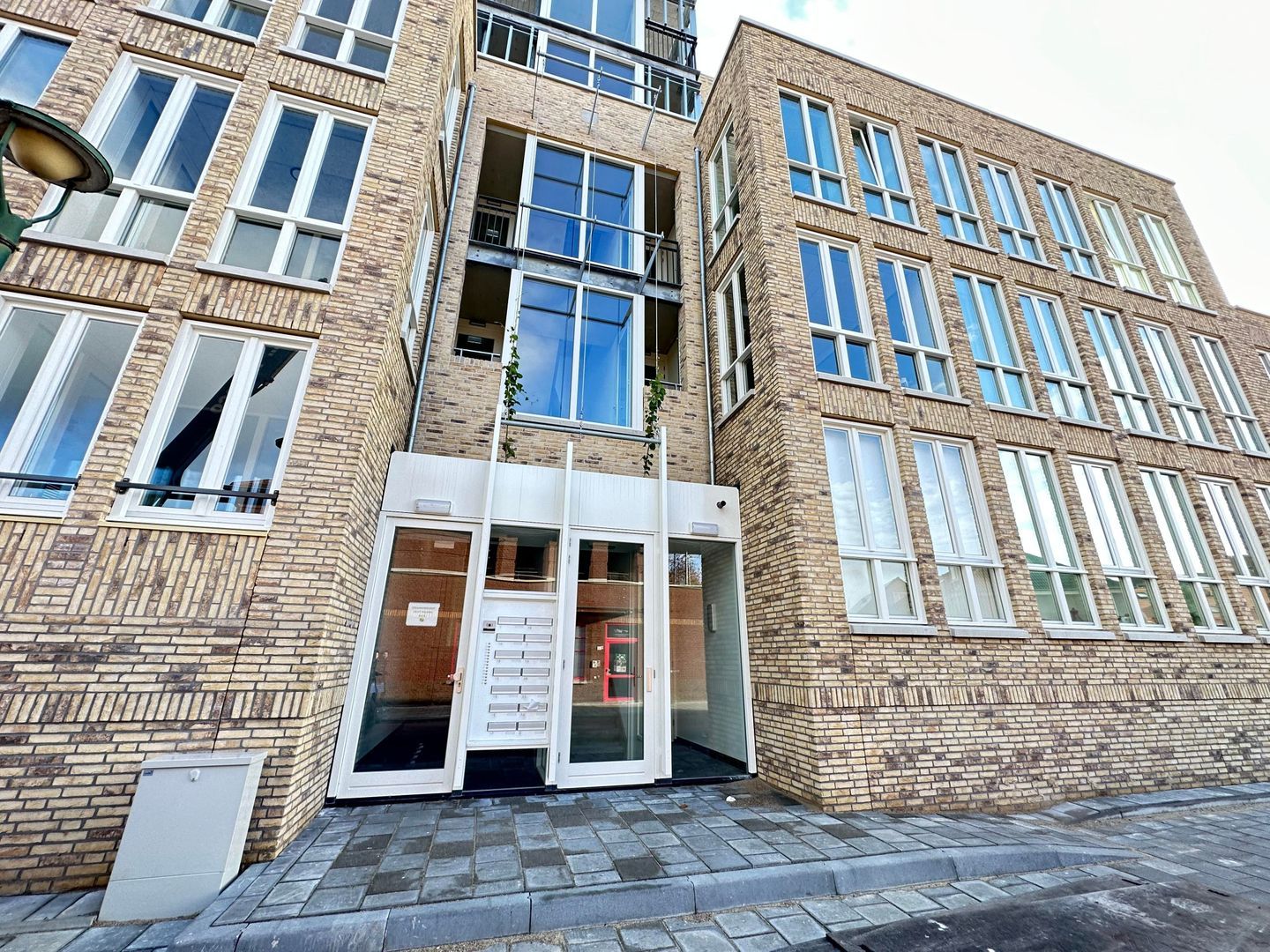 Kronehoefstraat, Eindhoven foto-23 blur