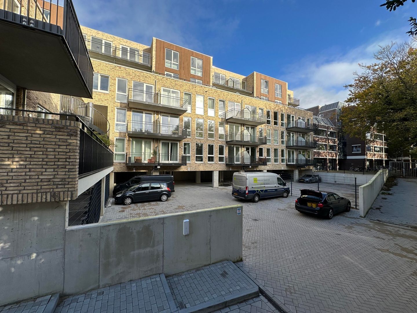 Kronehoefstraat, Eindhoven foto-22 blur