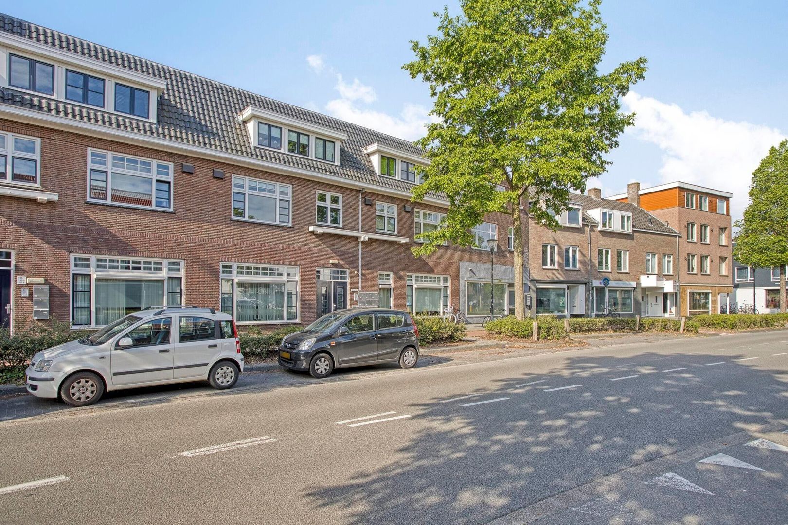 Leenderweg, Eindhoven foto-22 blur