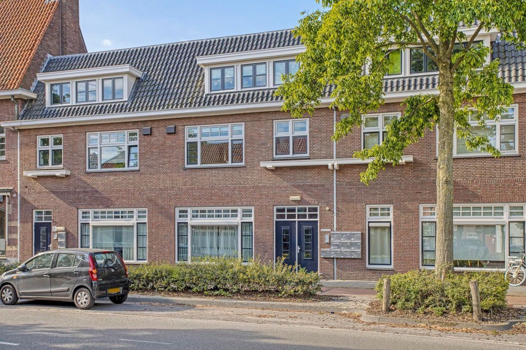 Leenderweg, Eindhoven blur