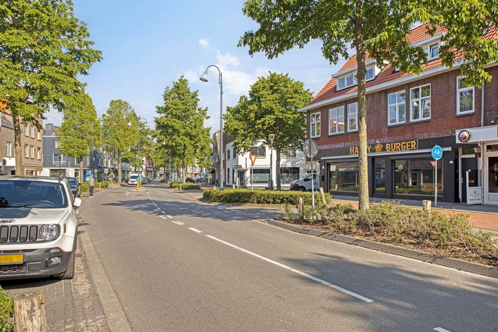 Leenderweg, Eindhoven foto-21 blur
