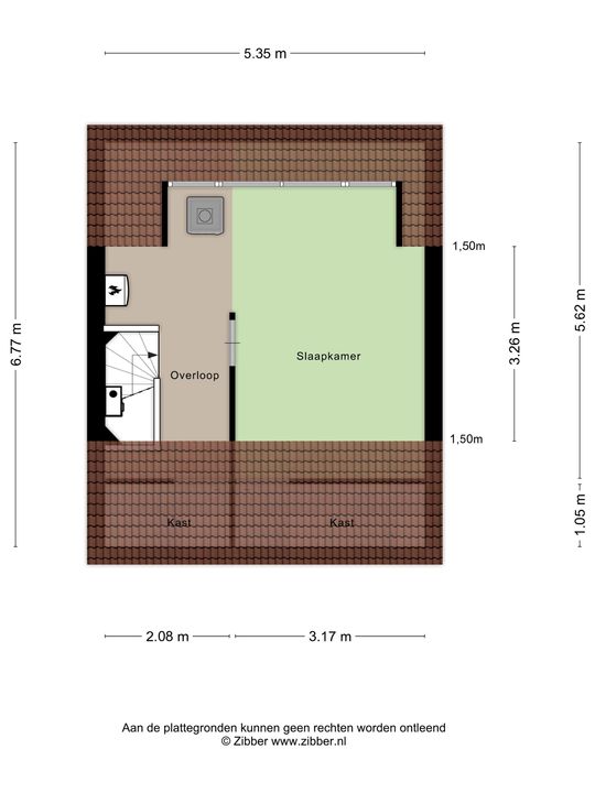 Weegschaallaan, Son En Breugel plattegrond-33