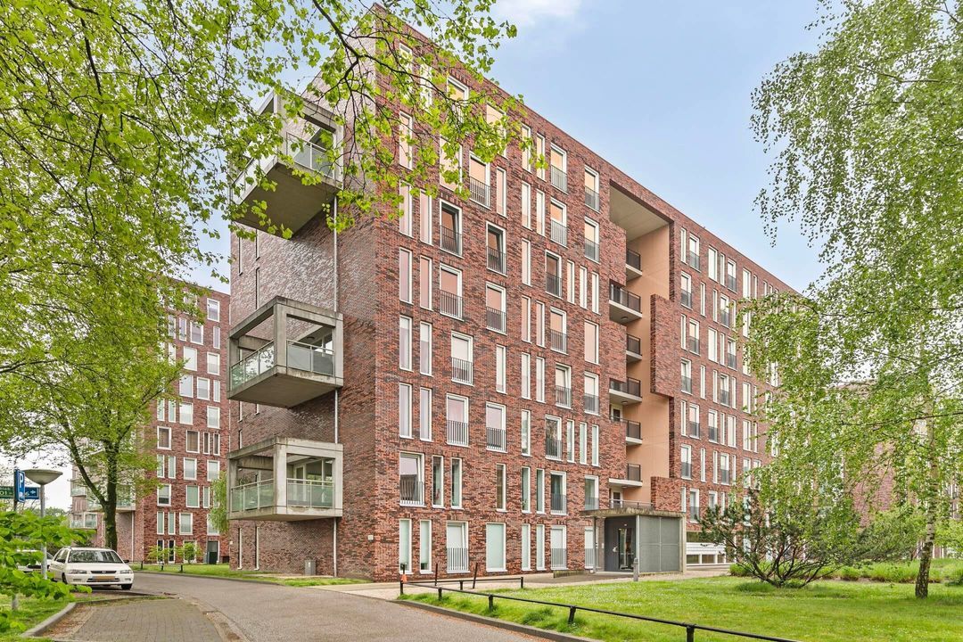 Abdijtuinen, Veldhoven blur