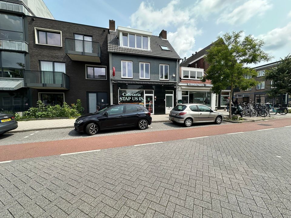 Geldropseweg, Eindhoven blur